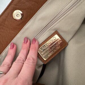 Leather Valentino Bag